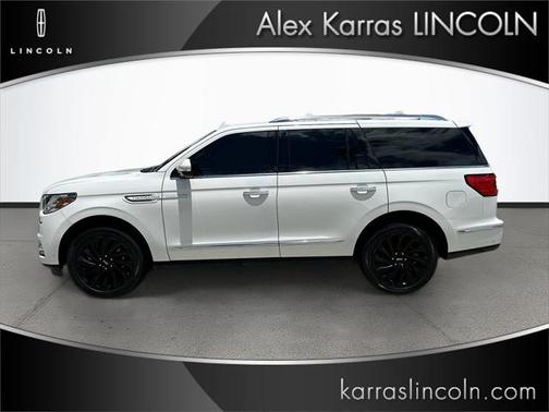 2021 Lincoln Navigator Reserve