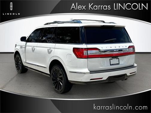 2021 Lincoln Navigator Reserve