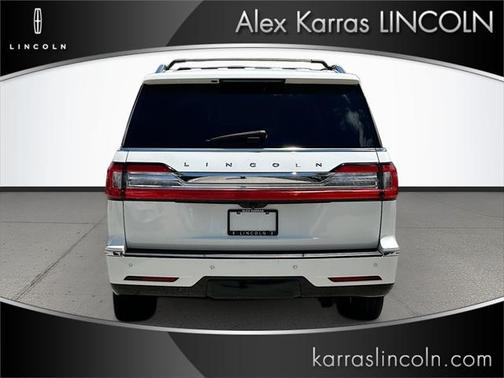 2021 Lincoln Navigator Reserve