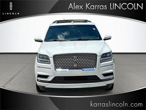 2021 Lincoln Navigator Reserve