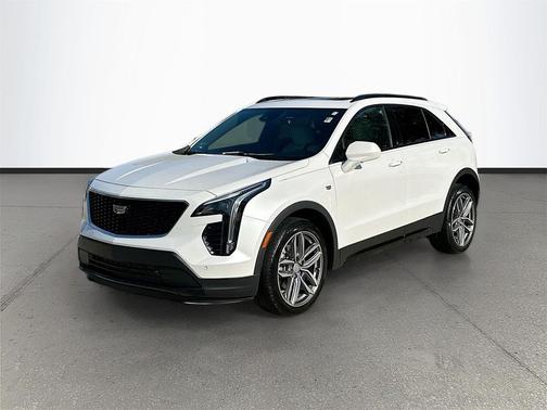 2020 Cadillac XT4 Sport