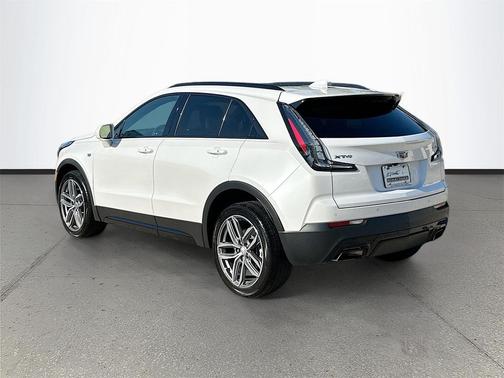 2020 Cadillac XT4 Sport