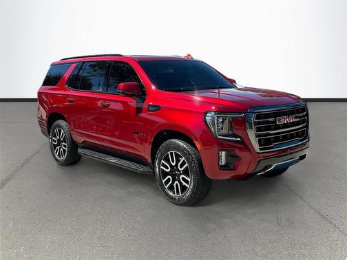 2023 GMC Yukon 4WD AT4