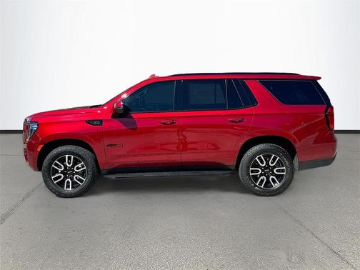 2023 GMC Yukon 4WD AT4