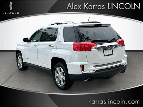 2016 GMC Terrain SLT