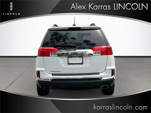 2016 GMC Terrain SLT