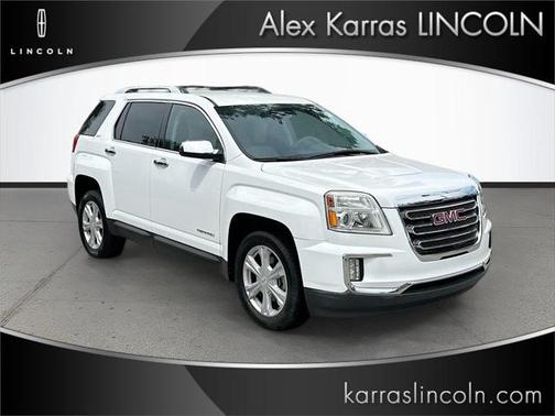 2016 GMC Terrain SLT