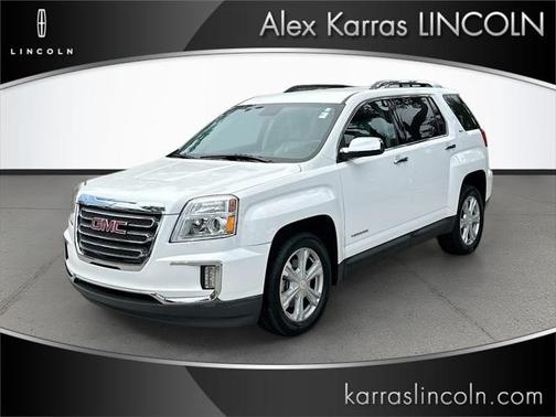 2016 GMC Terrain SLT