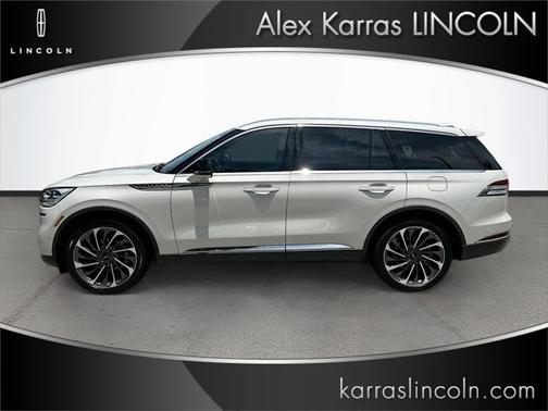 2021 Lincoln Aviator Reserve AWD