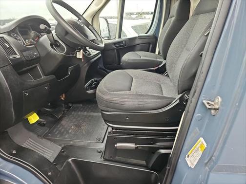 2019 RAM ProMaster 3500 High Roof