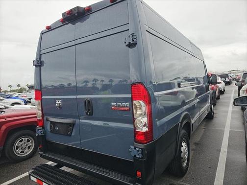 2019 RAM ProMaster 3500 High Roof