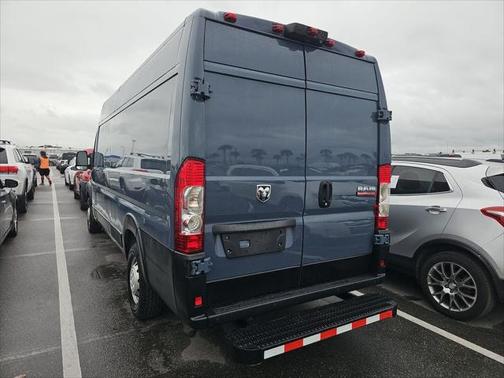 2019 RAM ProMaster 3500 High Roof
