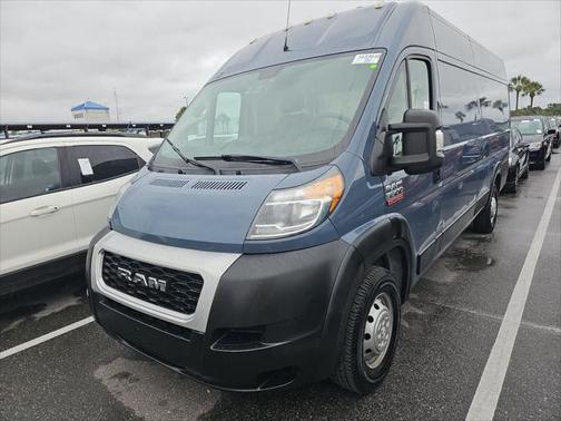 2019 RAM ProMaster 3500 High Roof