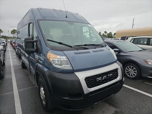 2019 RAM ProMaster 3500 High Roof