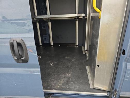 2019 RAM ProMaster 3500 High Roof