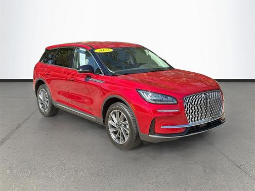 2023 Lincoln Corsair Standard
