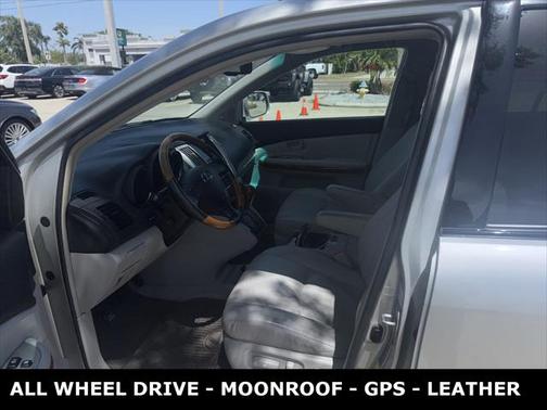 2008 Lexus RX 350 Base