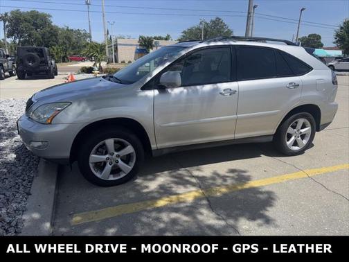 2008 Lexus RX 350 Base