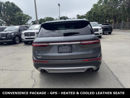 2022 Lincoln Corsair Standard