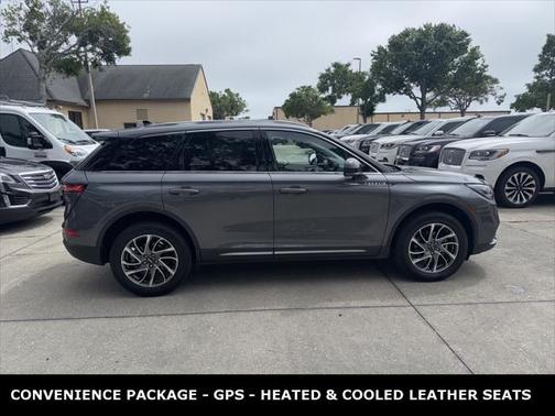 2022 Lincoln Corsair Standard