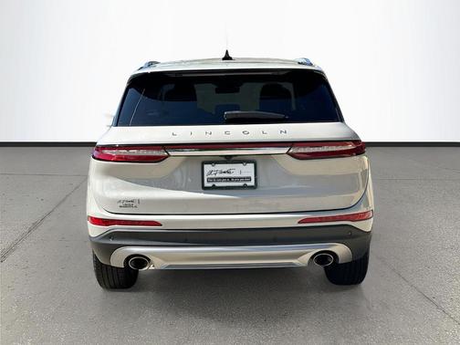 Ceramic Pearl Metallic 2022 Lincoln Corsair Reserve