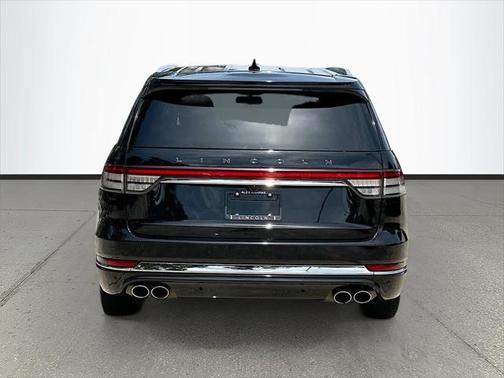 2020 Lincoln Aviator Black Label AWD