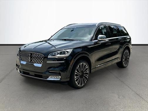 2020 Lincoln Aviator Black Label AWD
