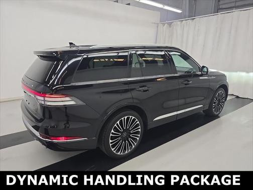 2020 Lincoln Aviator Black Label AWD