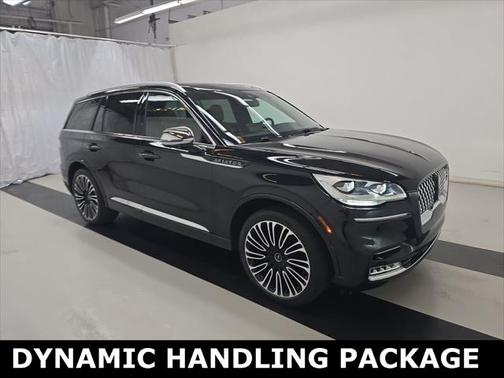 2020 Lincoln Aviator Black Label AWD