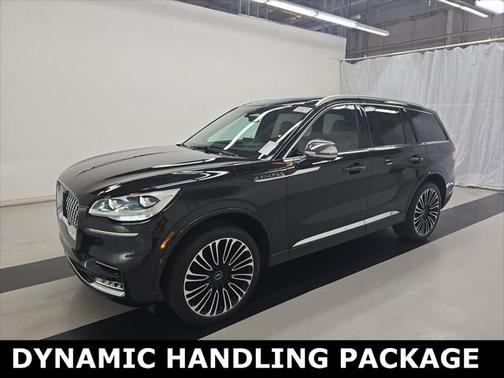 2020 Lincoln Aviator Black Label AWD
