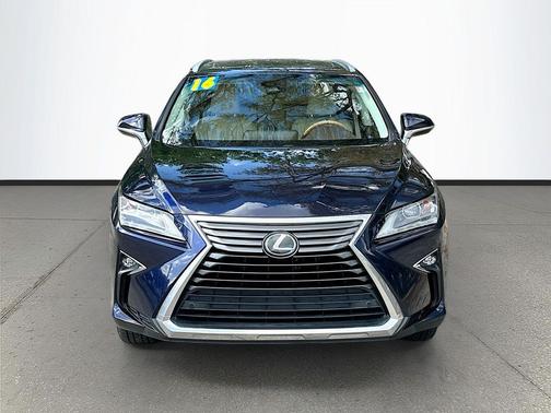 2016 Lexus RX 350 Base