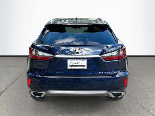 2016 Lexus RX 350 Base