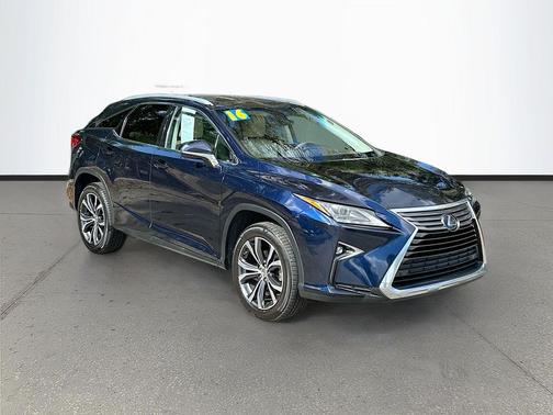 2016 Lexus RX 350 Base