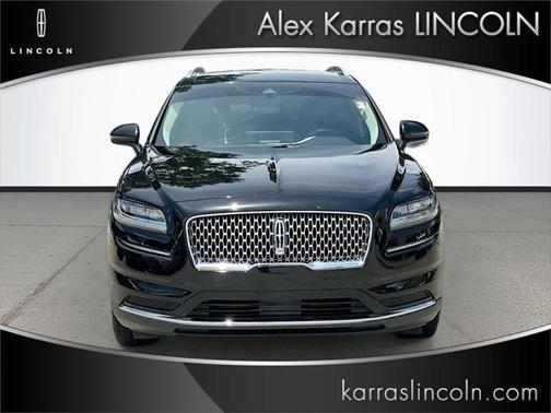 2022 Lincoln Nautilus Standard