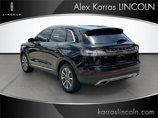 2022 Lincoln Nautilus Standard