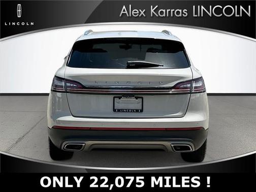 2021 Lincoln Nautilus Standard