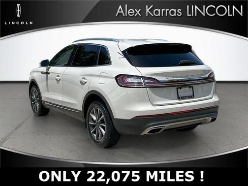 2021 Lincoln Nautilus Standard