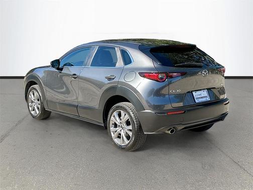 2021 Mazda CX-30 Select