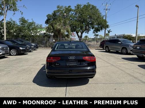 2014 Audi A4 2.0T Premium Plus