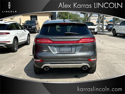 2017 Lincoln MKC Select