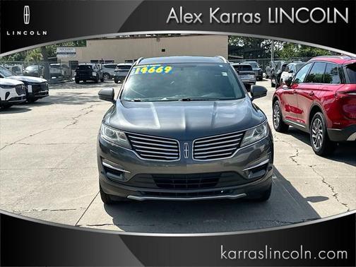 2017 Lincoln MKC Select