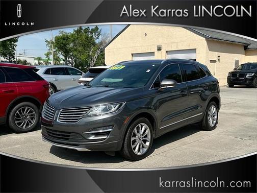 2017 Lincoln MKC Select