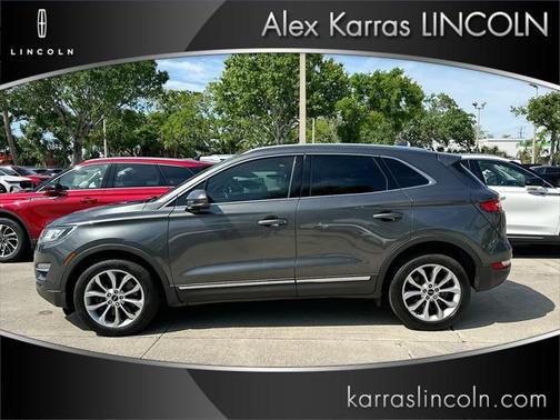 2017 Lincoln MKC Select