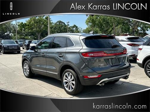 2017 Lincoln MKC Select