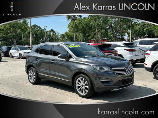 2017 Lincoln MKC Select