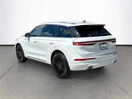 2022 Lincoln Corsair Reserve