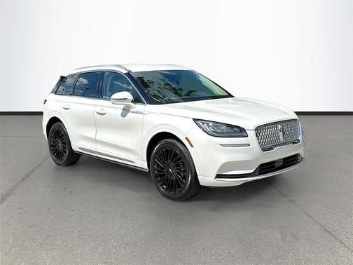 2022 Lincoln Corsair Reserve