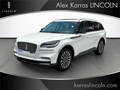 2024 Lincoln Aviator Premiere