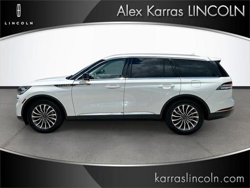 2024 Lincoln Aviator Premiere
