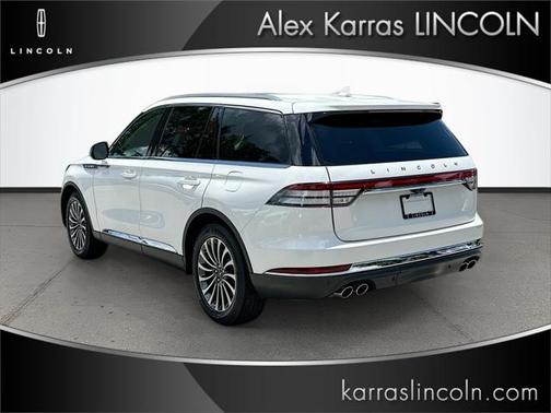 2024 Lincoln Aviator Premiere